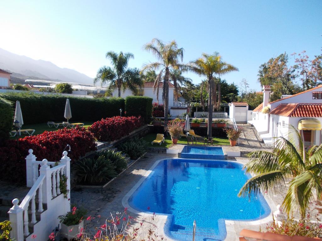 Casa Nerea Villa Tazacorte Dış mekan fotoğraf